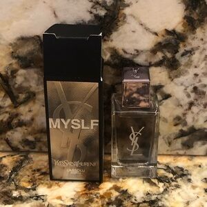 Yves Saint Laurent YSL Myself L'Absolu For Men Travel Size Mini New in Box